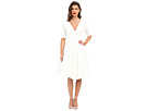 3/4 Sleeve Delores Swing Dress