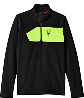 Spyder Kids - Speed Fleece Top (Little Kids/Big Kids)
