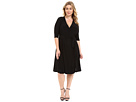 Essential Wrap Dress