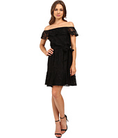 Jessica Simpson - Lace Off the Shoulder Dress JS6D8622