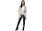 Stripe Poncho