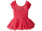 Sequin Trimmed Tutu Dress (Toddler/Little Kids/Big Kids)