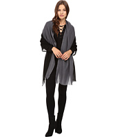 Love Quotes - Travel Weight Cashmere Dip-Dye Scarf