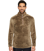 True Grit - Pebble Pile 1/4 Zip Pullover