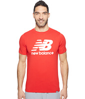New Balance - Classic Short Sleeve Logo Tee