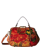 Patricia Nash - Gracchi Frame Satchel