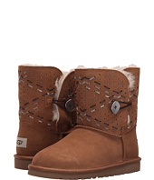 UGG Kids - Bailey Button Tehuano (Big Kid)