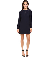 Jessica Simpson - Satin Back Crepe Dress