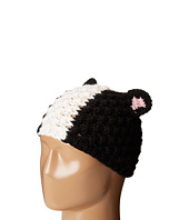 San Diego Hat Company - KNH3408 Popcorn Knit Skunk Beanie