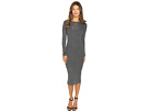 Tiera Fine Knit Featherweight Dress