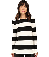 KAMALIKULTURE by Norma Kamali - Long Sleeve Crew Top
