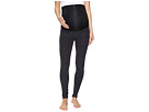 Fold Down Maternity Long Leggings