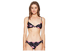 Flamingo Triangle Bikini Set