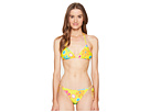 Sixties Flower Bikini Set
