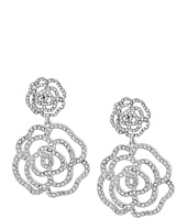 Kate Spade New York - Crystal Rose - S/O Drop Earrings