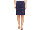Ruched Skirt