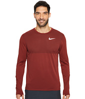 Nike - Zonal Cooling Relay Long Sleeve Running Top