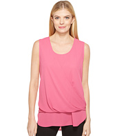 Karen Kane - Drape Front Layered Top