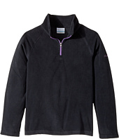 Columbia Kids - Glacial™ Fleece Half Zip (Little Kids/Big Kids)