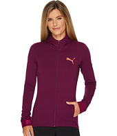 PUMA - Urban Sports Full Zip Hoodie