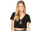 Crepe Jules Top