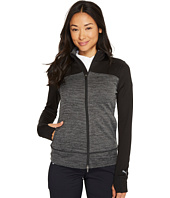 PUMA Golf - Colorblock Full Zip Jacket