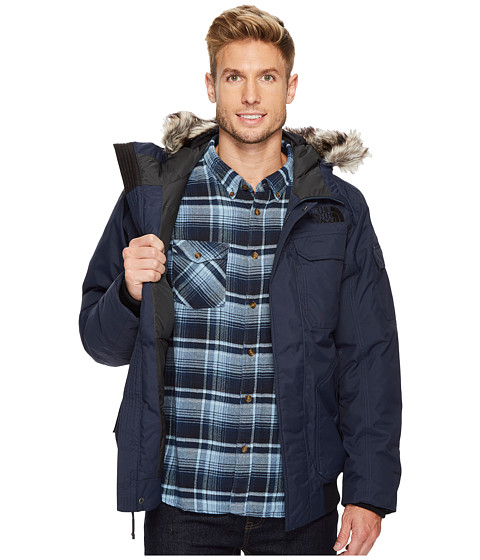 The North Face Gotham Jacket III at Zappos.com