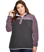Columbia - Plus Size Mountain Side Pullover