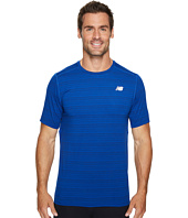 New Balance - Fantom Force Short Sleeve Top