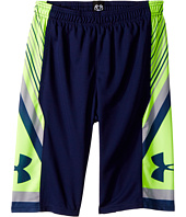 Under Armour Kids - Space The Floor Shorts (Big Kids)