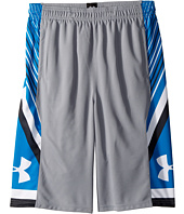 Under Armour Kids - Space The Floor Shorts (Big Kids)