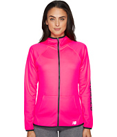 New Balance - Accelerate Fleece Full Zip