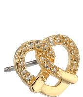 Marc Jacobs - Something Special Studs Pretzel Single Stud Earring