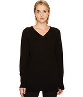 BELSTAFF - Skylar 100% Cashmere V-Neck Sweater