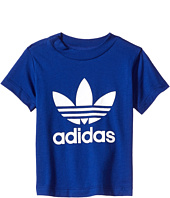 adidas Originals Kids - Trefoil Tee (Infant/Toddler)