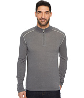 Ecoths - Noah Zip Neck Sweater