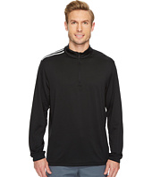 adidas Golf - Classic 3-Stripes 1/4 Zip Pullover
