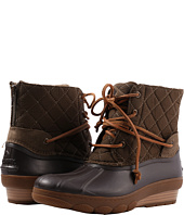Sperry - Saltwater Wedge Tide Quilted Nylon