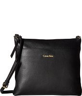 Calvin Klein - Pebble Leather Crossbody