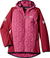 Jack Wolfskin Kids - Grassland Hybrid Jacket (Infant/Toddler/Little Kids/Big Kids)