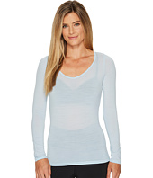 Icebreaker - Siren Long Sleeve Sweetheart