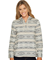 Woolrich - First Light Jacquard Hoodie