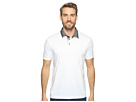Pima Chambray Polo Shirt