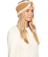 UGG - Waterproof Sheepskin Bow Headband