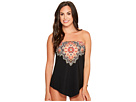 Mandala Hankini Tankini Top