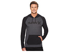 One & Only Raglan Jersey Hoodie