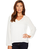 Rock and Roll Cowgirl - 3/4 Sleeve Blouse B4-3194