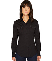 Rock and Roll Cowgirl - Long Sleeve Snap B4S3179