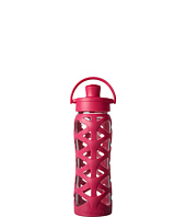 Lifefactory - Glass Bottle with Active Flip Cap 22 oz.