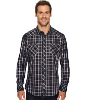 Rock and Roll Cowboy - Long Sleeve Snap B2S3131